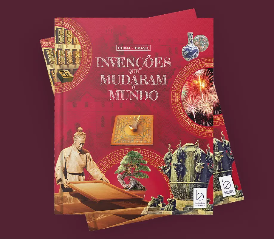 Invenções que mudaram o mundo