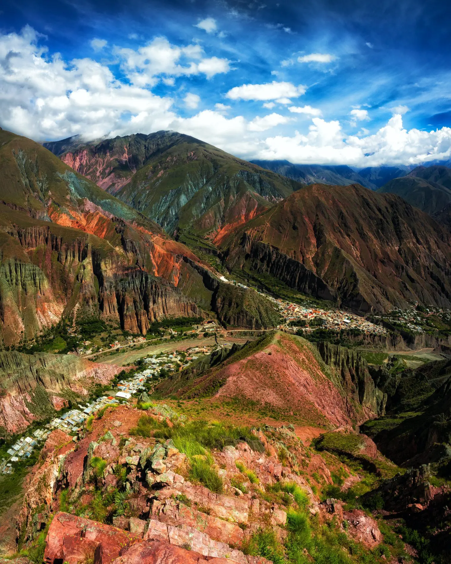 Iruya, Salta, Argentina Foto Pexels Agustin Devani - viagens internacionais baratas