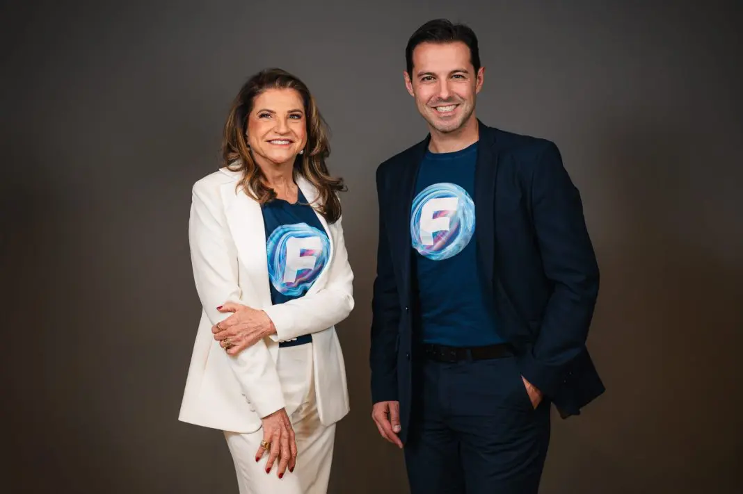 Marta Rossi e Eduardo Zorzanelo 2023_Gustavo Merolli Por Festuris, Marta Rossi e Eduardo Zorzanello serão homenageados na Câmara dos Deputados