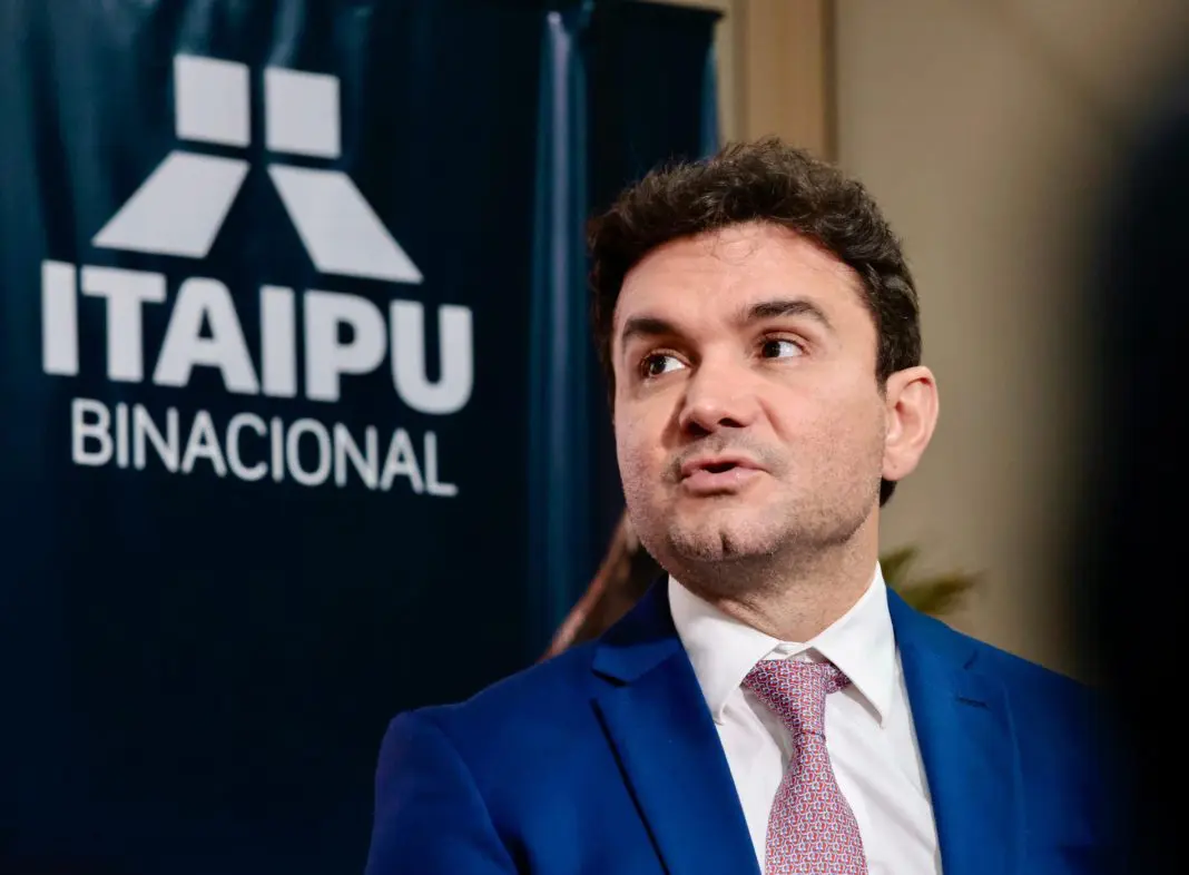 Ministro Celso Sabino. Foto Kiko Sierich PTI