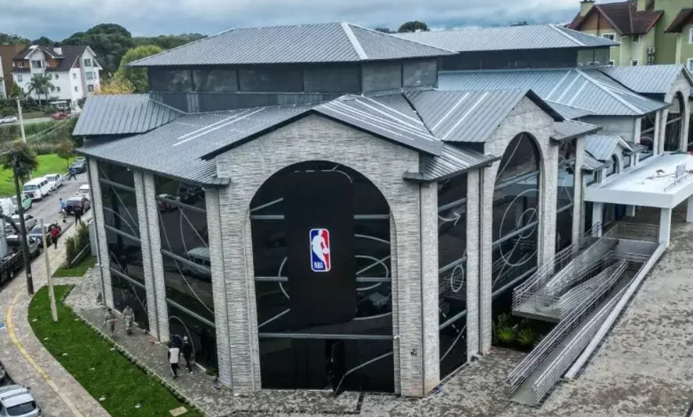 Hóspedes do Wyndham Gramado foram levados ao NBA Park