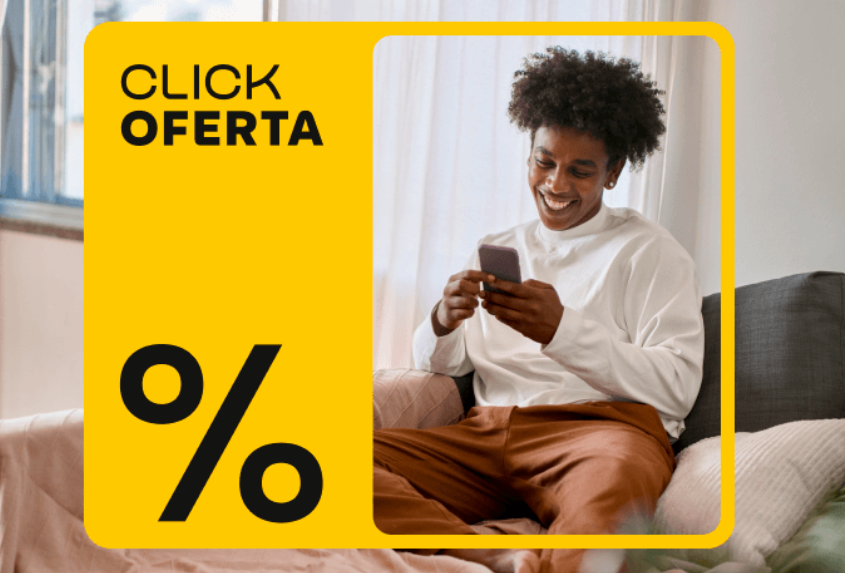 Oferta da Clickbus