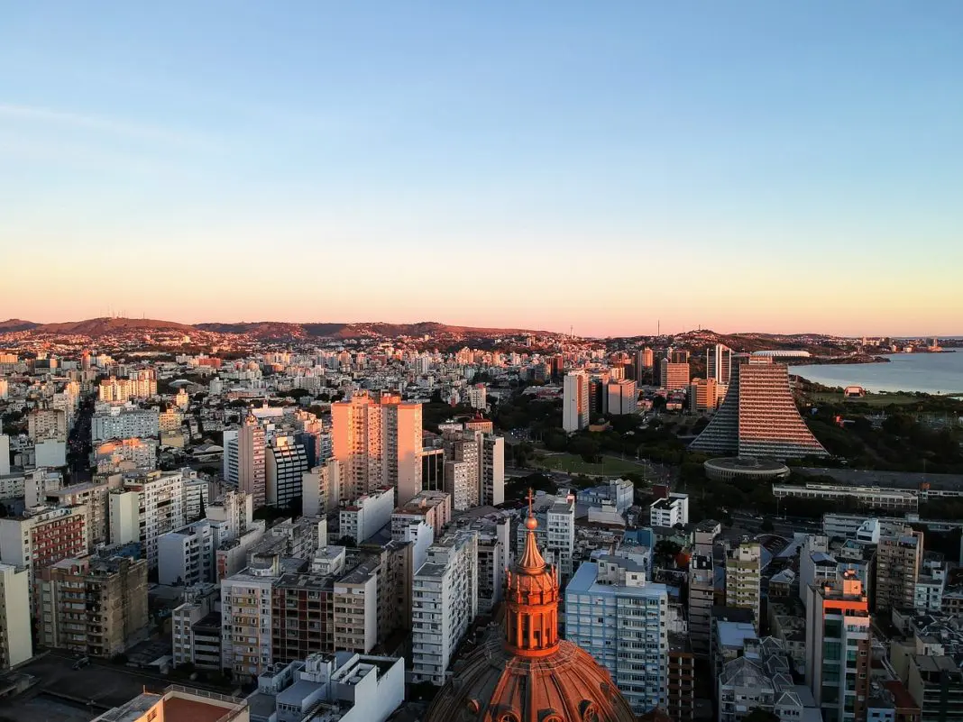 Porto Alegre Porto Alegre
