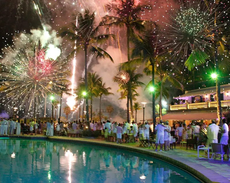 Réveillon no Casa Grande (Foto: Divulgação)