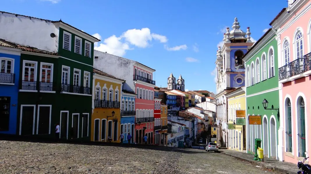Salvador, Bahia (Foto: Pixabay)