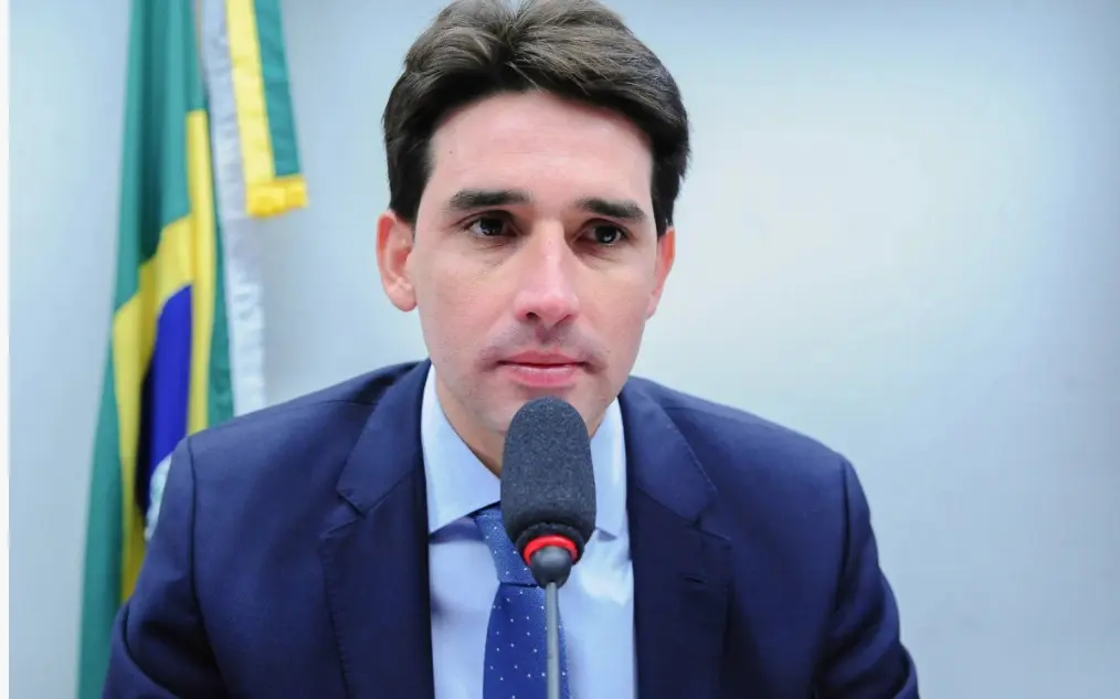 Silvio Costa Filho ministro dos Portos e Aeroportos Ministro de Porto e Aeroportos