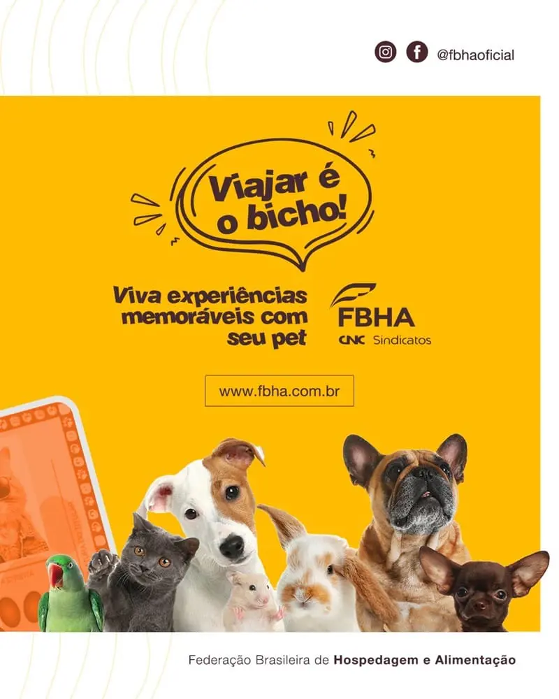 animais de estimação