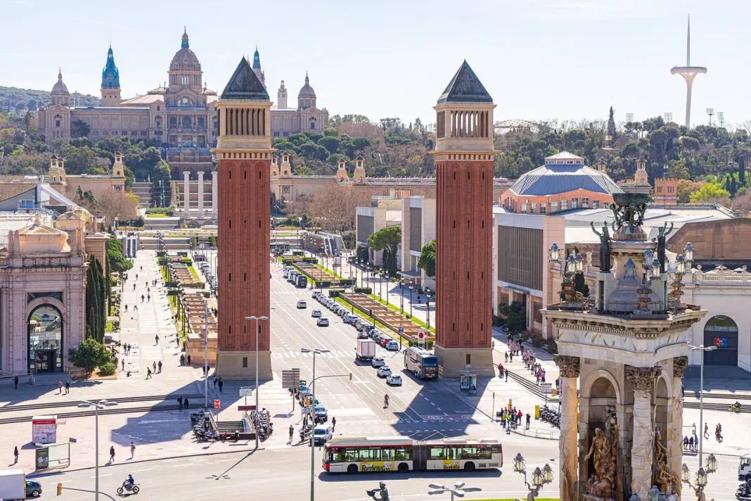Barcelona (Foto: Pixabay)