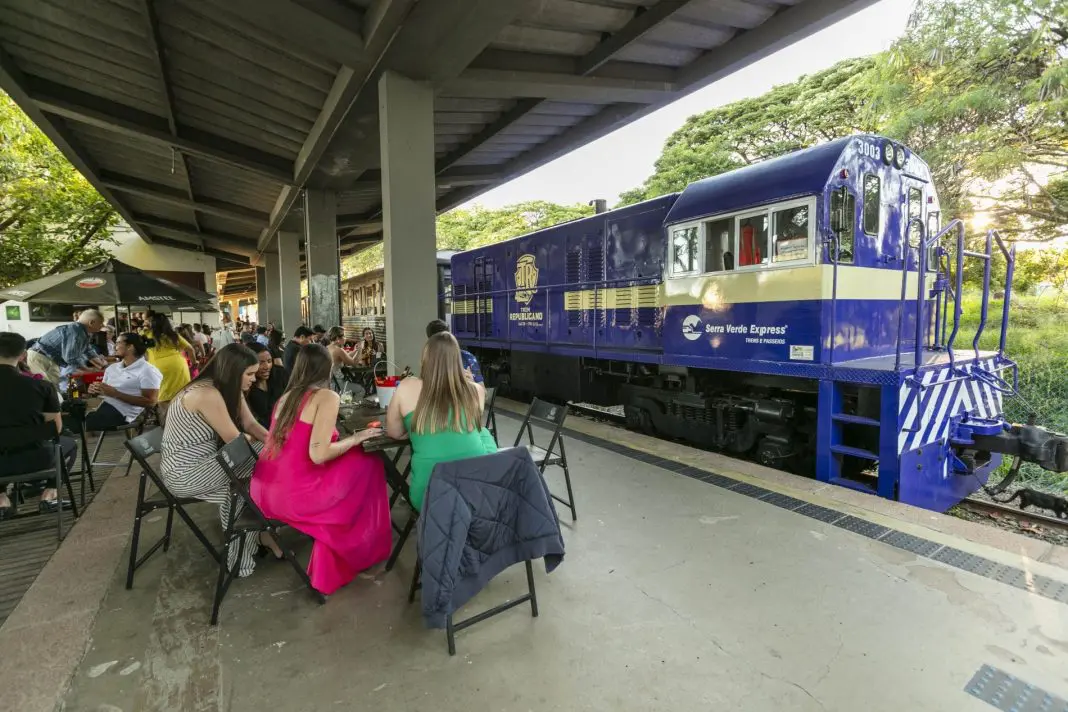 Trem Republicano