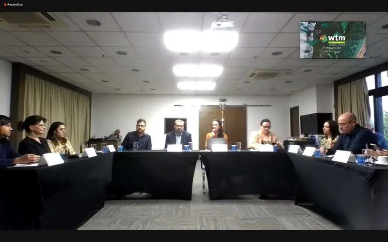Membros do Advisory Board da WTM Latin America foram apresentados (Foto: Divulgação)