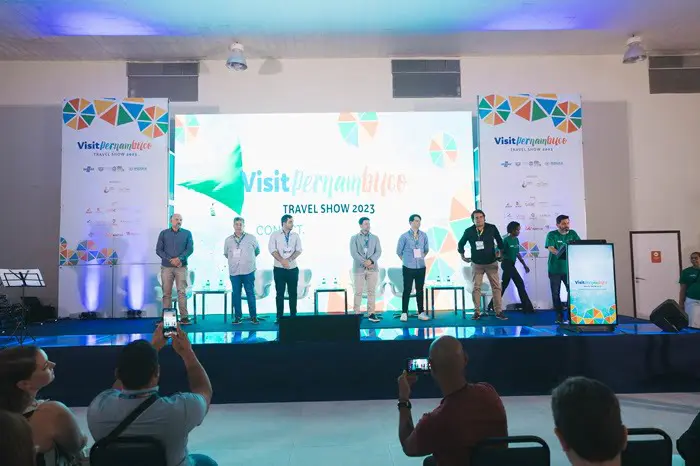 abertura_visit_pernambuco_travel_show_2023_luiz_fabiano Abertura do Visit Pernambuco Travel Show