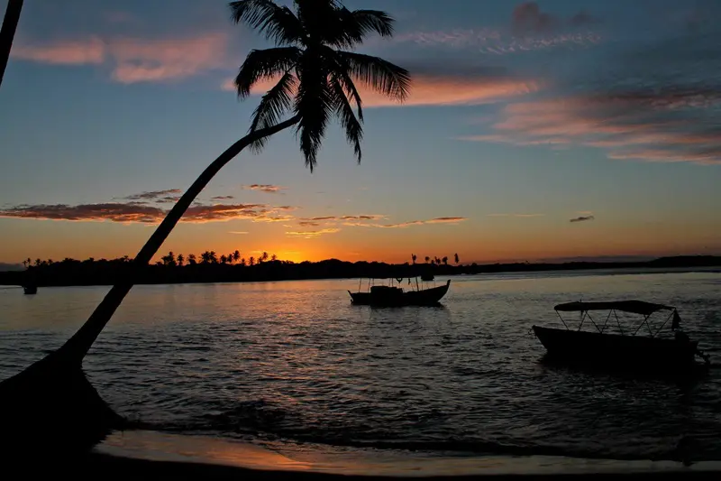 Boipeba 12 23 Salvador para Boipeba