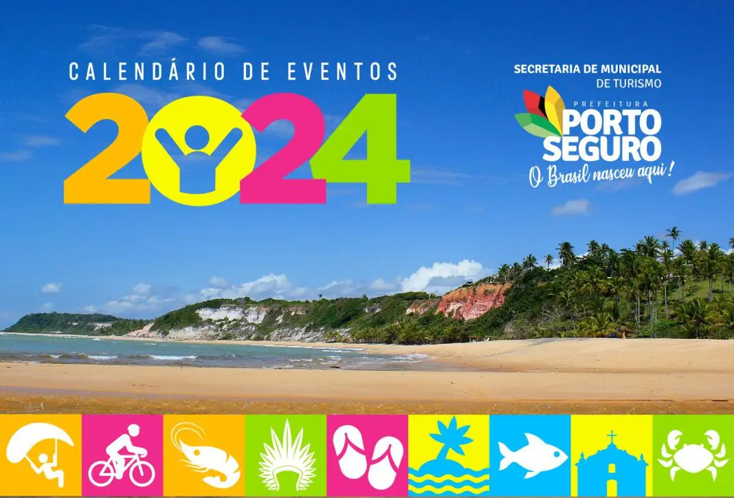 Calendário Porto Seguro