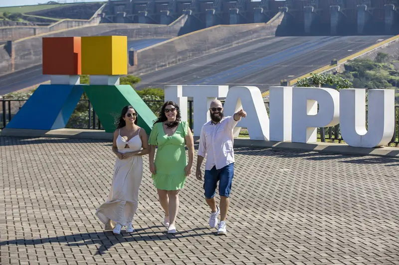 Complexo Itaipu 12 23 Itaipu