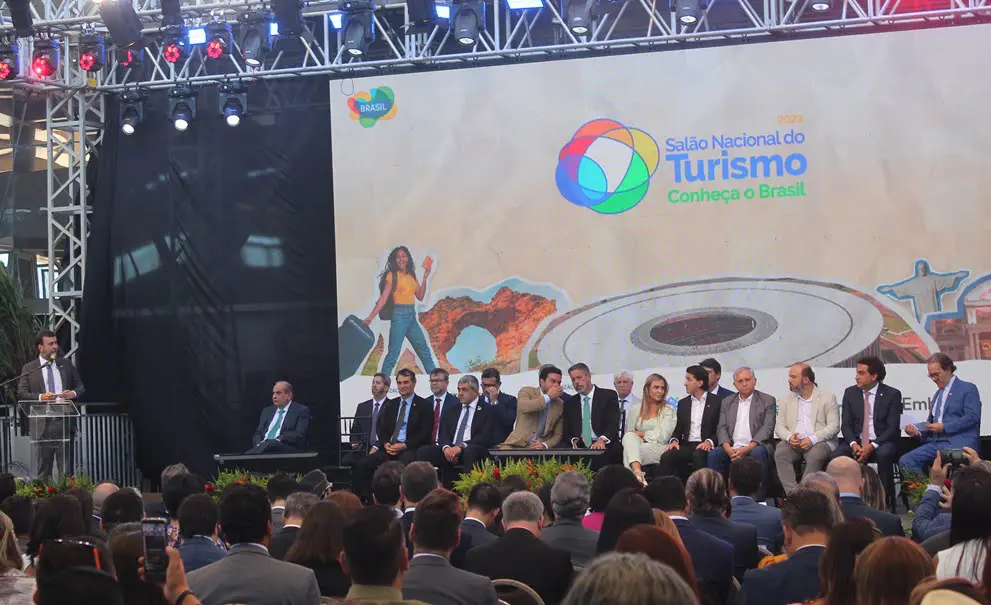 Salão Nacional do Turismo