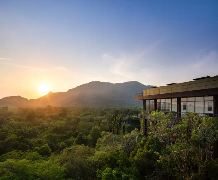 Booking.com e OMT lançam série de treinamentos on-line: foto do Heritance Kandalama