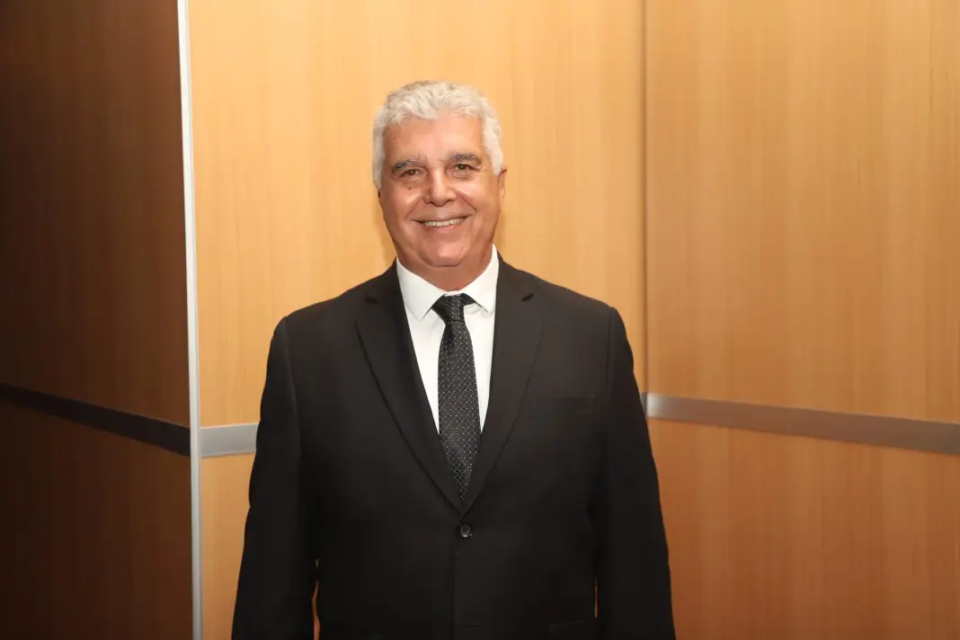 Alfredo Lopes, presidente do Sindicato Patronal dos Meios de Hospedagem da capital do Rio de Janeiro, o HotéisRIO (Foto: Alexandre Macieira)