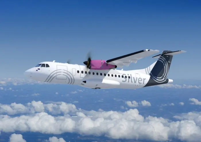 Aeronave Silver Airways