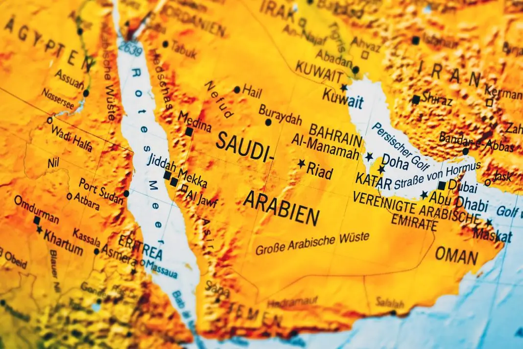 Arábia Saudita anuncia voos diretos para o Brasil em 2024