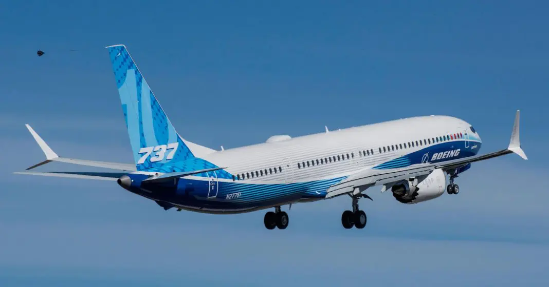 Boeing 737 Max