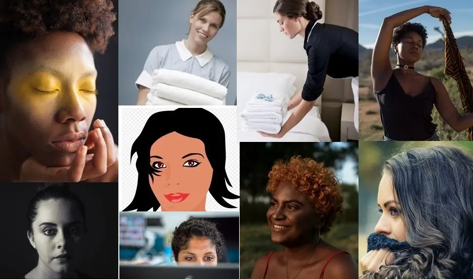 Camareira ok Camareiras