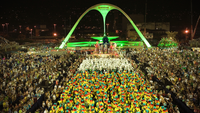 Carnaval 2024 Foto Arquivo MTur