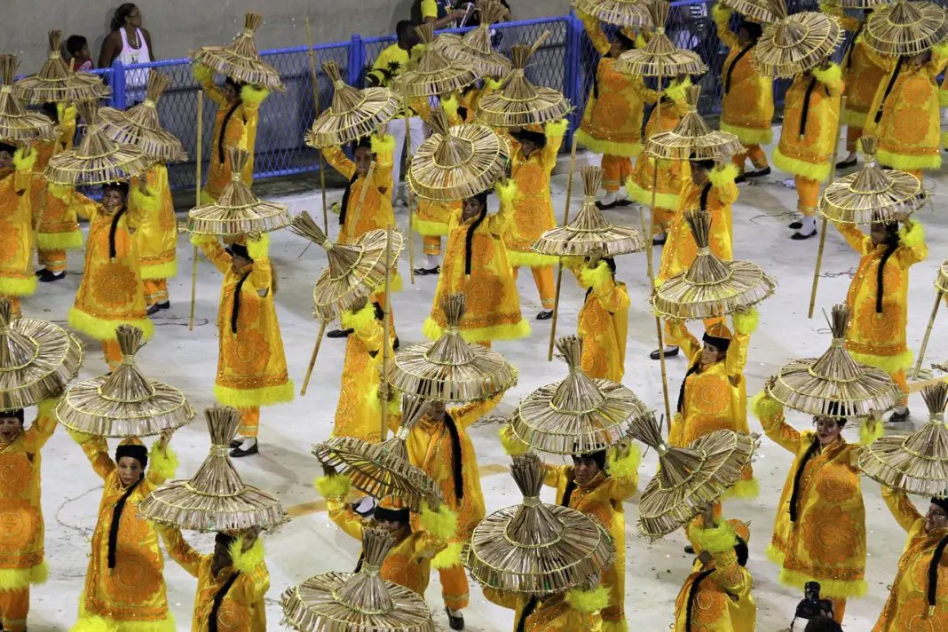 Carnaval do Rio