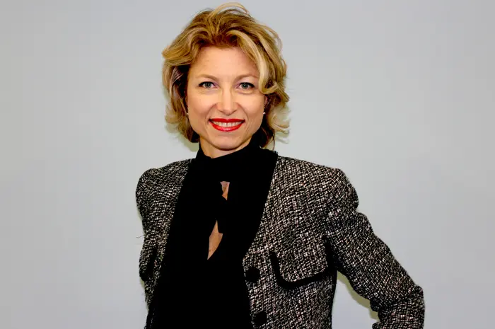 Caroline Putnoki é diretora geral da Atout France para a América do Sul Foto Divulgação Caroline Putnoki é diretora geral da Atout France para a América do Sul Foto Divulgação