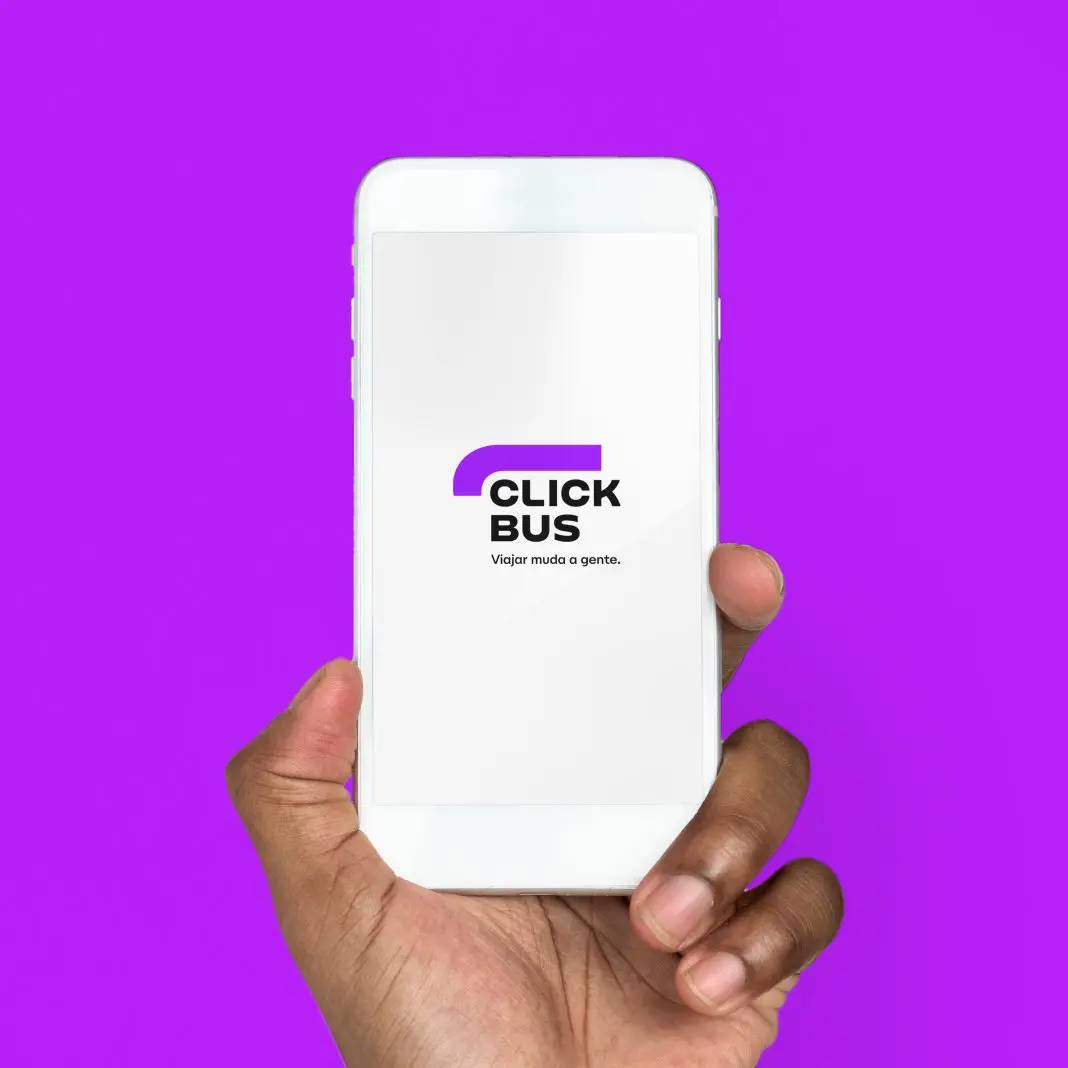 ClickBus é pioneira na venda online de passagens rodoviárias para estudantes