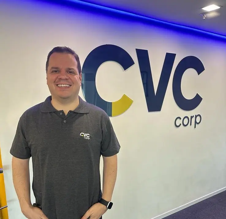 Daniel Bressan é o novo executivo contratado pela CVC Corp