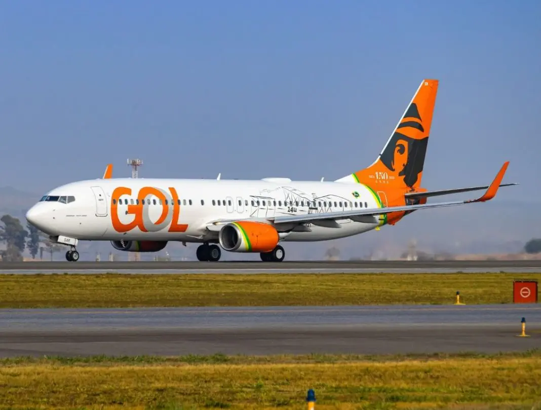GOL 1 24 GOL dívida