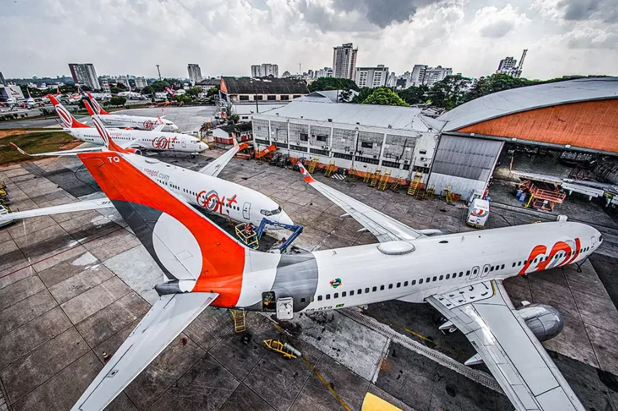 Gol linhas aéreas