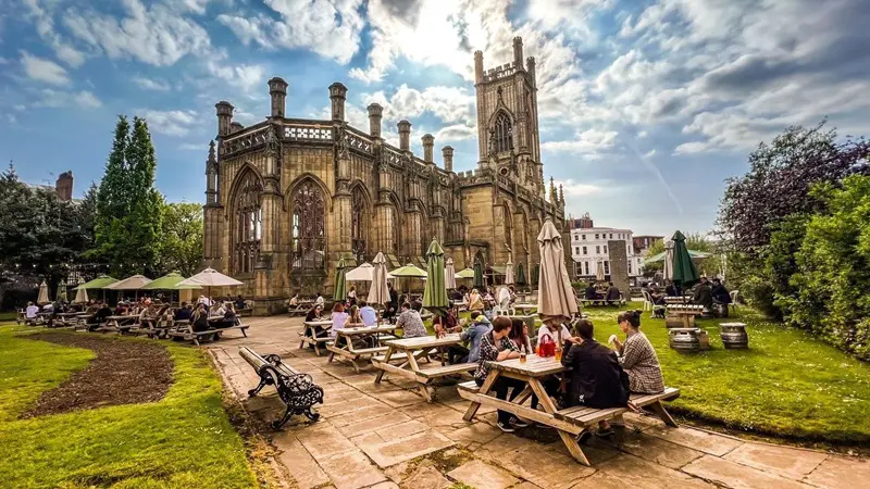 VisitBritain