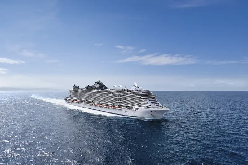 MSC Seascape MSC Cruzeiros abre novo porto de embarque nos EUA