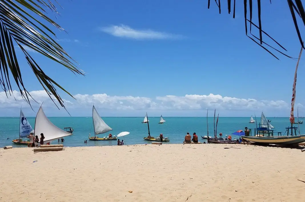 Maceió - Brasileiros preferem o Nordeste para turismo em 2024, diz MTur Maceió - Brasileiros preferem o Nordeste para turismo em 2024, diz MTur