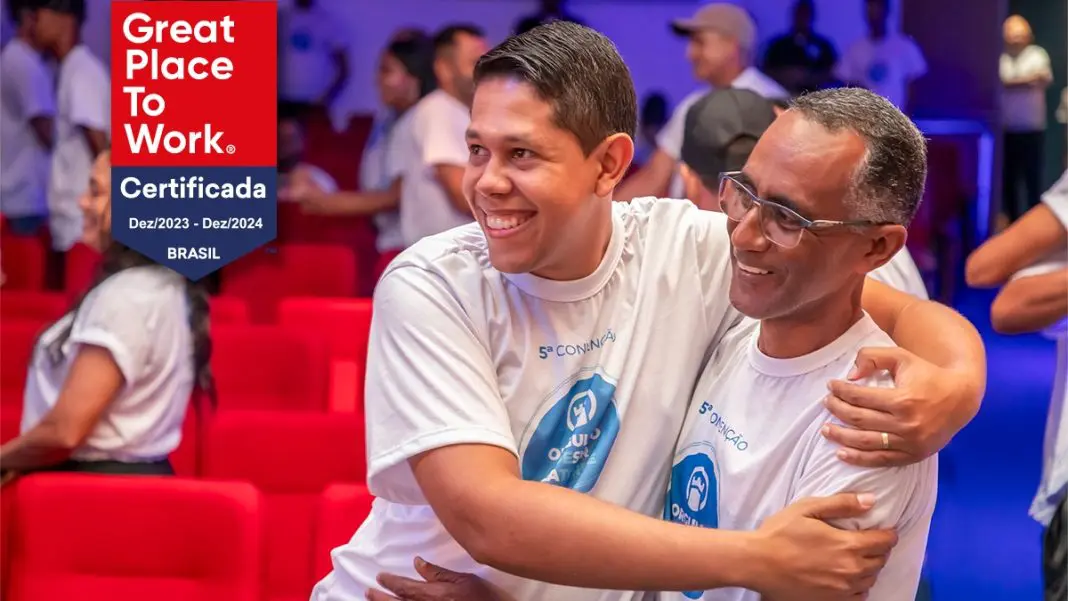 Resort La Torre recebe selo Great Place to Work pelo 5° ano consecutivo
