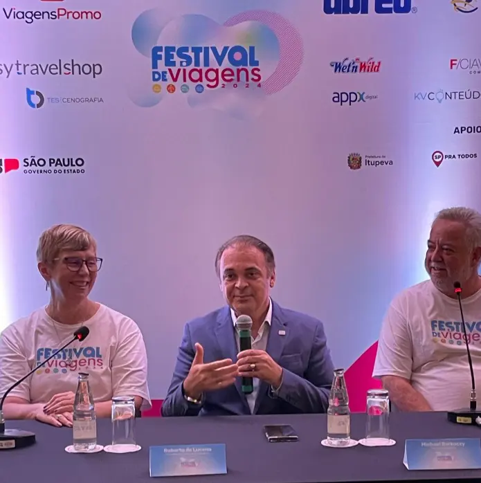 Festival de Viagens