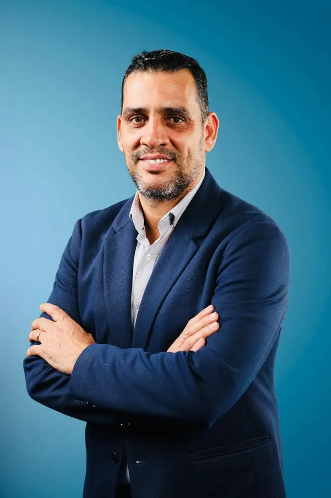 Siderley Santos, Vice-Presidente do Grupo Arbaitman