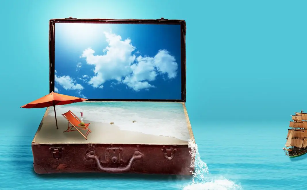 Viajar em 2024 é desejo de 54% dos brasileiros, diz pesquisa Foto Pixabay