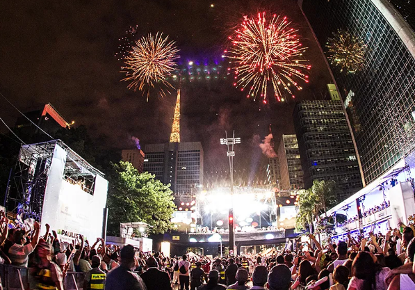SP arrecada quase R$ 4 bilhões no Turismo com festa de Ano Novo