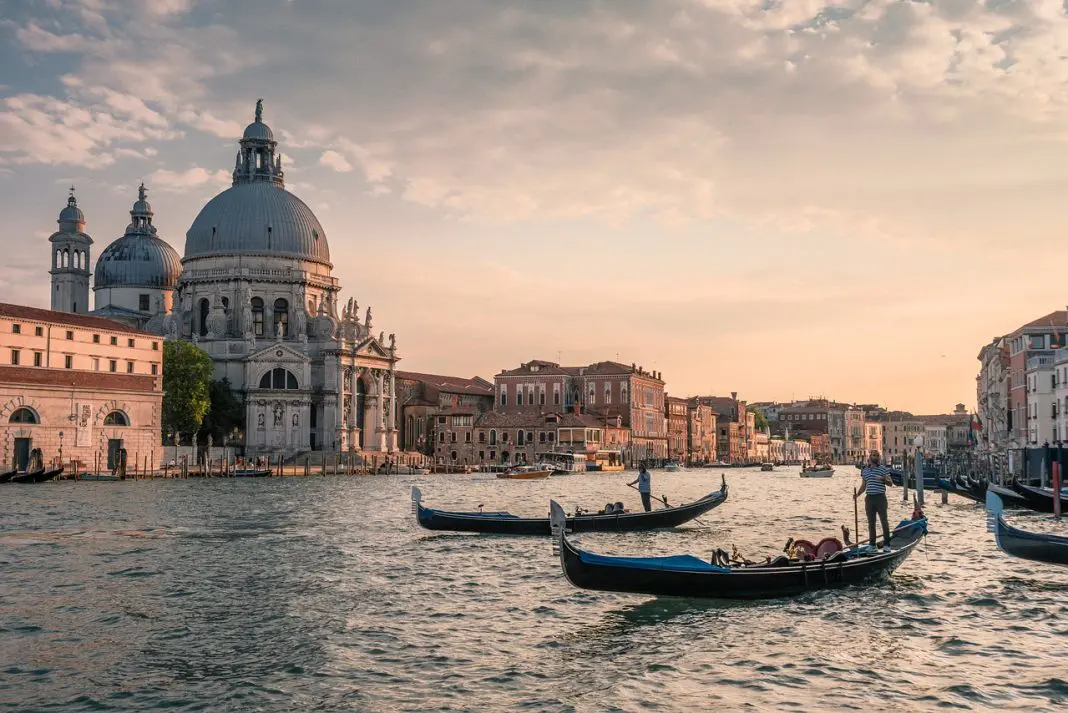 Para barrar turismo em massa, Veneza vende ingressos na alta temporada (Foto: Pixabay)