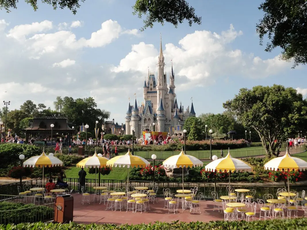 Disney, na Flórida, viagens internacionais
