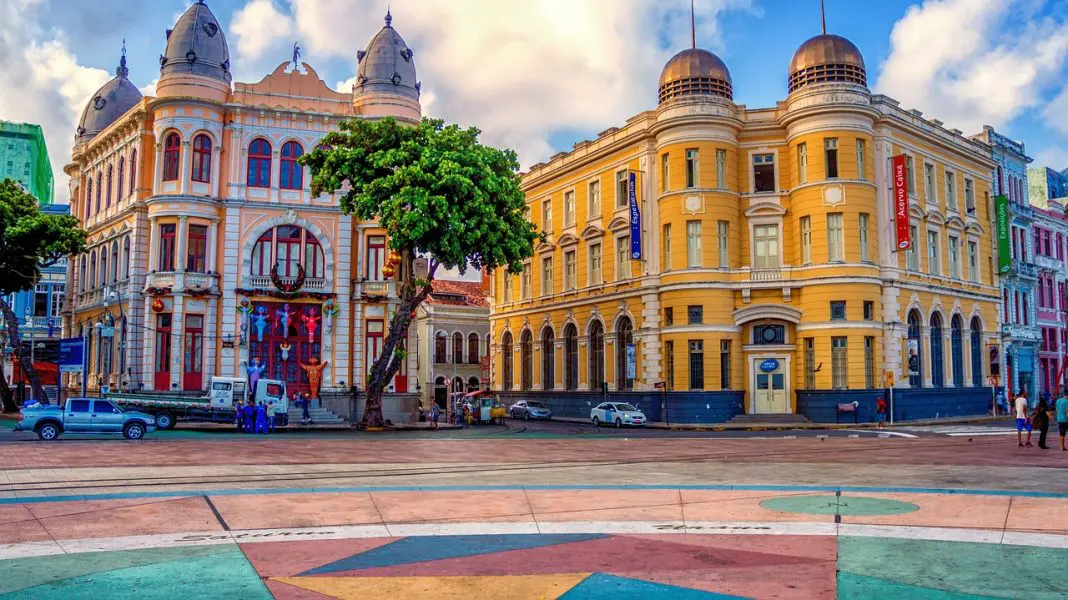 Recife é uma das cidades mais promissoras do mundo (Foto: Pixabay)