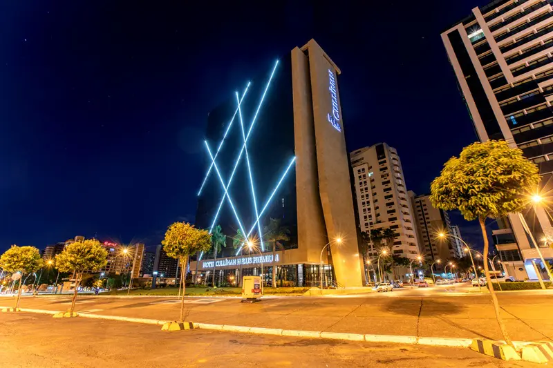 Cullinan Hplus Premium - Brasília