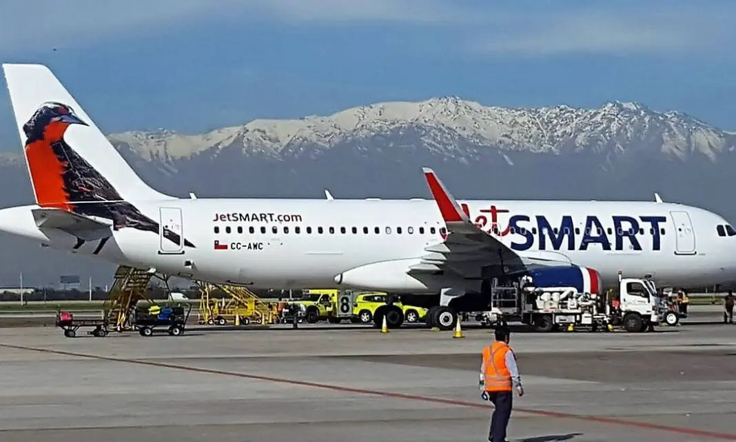 JetSMART se torna a Ultra Low Cost com maior frota da América do Sul