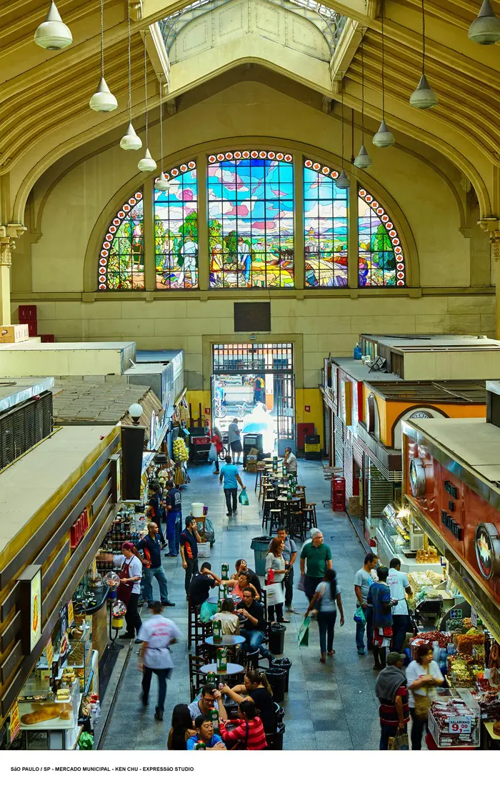 mercadao divulgação Governo de São Paulo