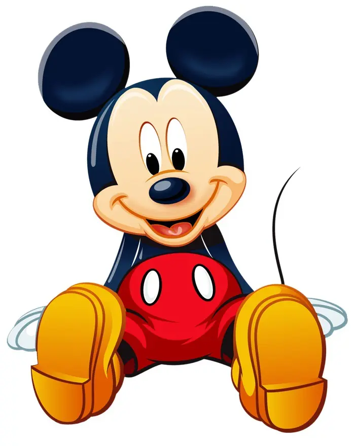 Mickey Mouse