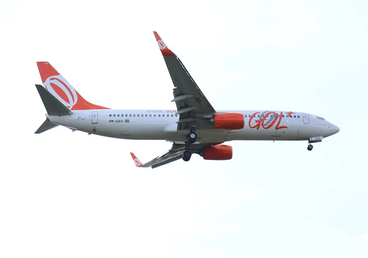 Avião da GOL
