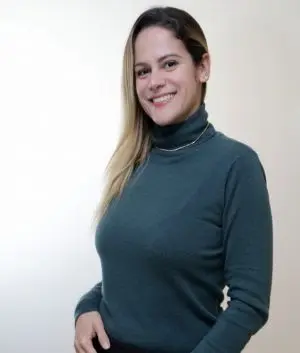 SPCVB busca novos negócios na Travel & Adventure Show 2024 - Aline Moretto, diretora de Promoção do São Paulo Convention & Visitors Bureau