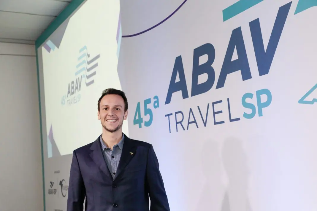 Bruno Waltrick, presidente da Abav-SP | Aviesp